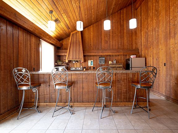 Clubhouse Kitchen at The Woods of Eagle Creek