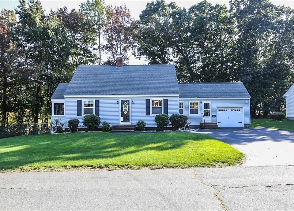 33 Kimball Rd, Methuen, MA 01844 Zillow