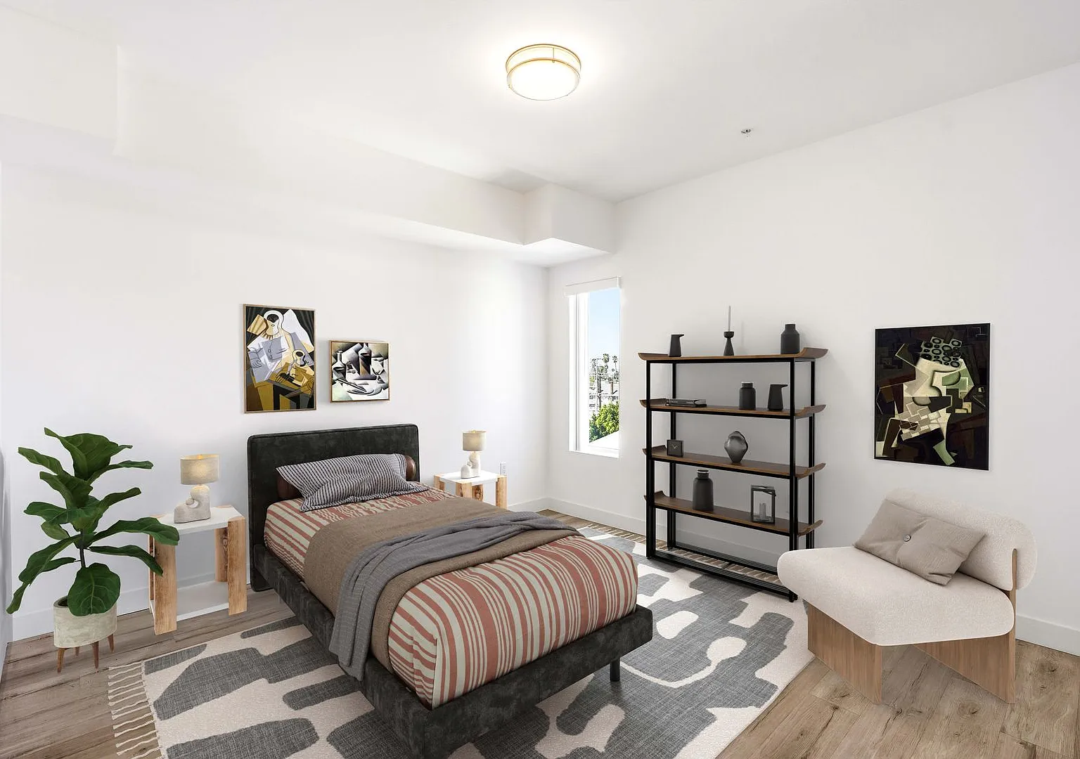 3057 West Pico Apartments — Photo 4