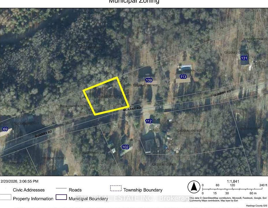 1st image of 0 Quarry Rd