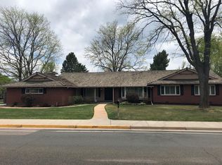 4790 E Mansfield Ave, Cherry Hills Village, CO 80113