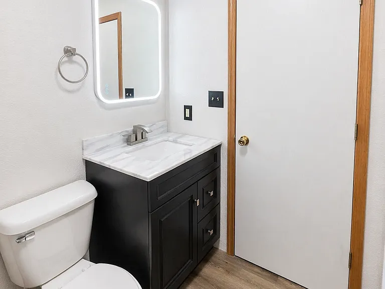 1st floor bathroom
