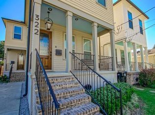 322 N Prieur St, New Orleans, LA 70112