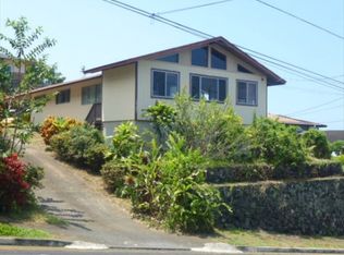 81-916 Nape St, Kealakekua, HI 96750
