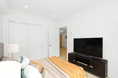 Rented by Bond New York