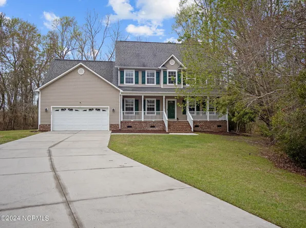 106 Huntington Court, Jacksonville, NC 28540