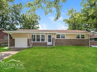 2232 Lovett Dr, Saint Louis, MO 63136