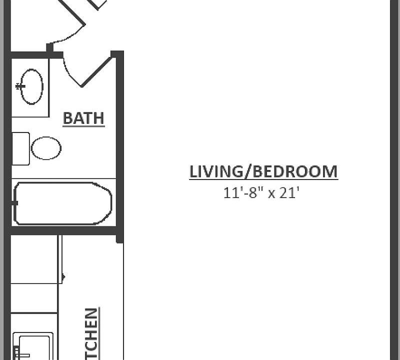 2nd image of 620 S 4th St Unit 305