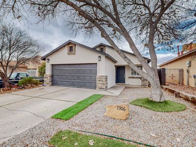 7306 Rockwood Rd SW, Albuquerque, NM, 87121