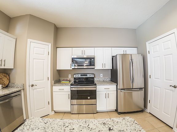 Brand new appliances