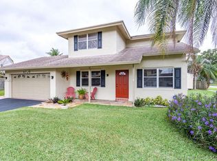 4725 NW 114th Ave, Sunrise, FL 33323