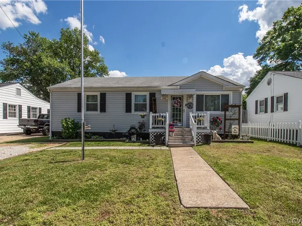 (undisclosed Address), Hopewell, VA 23860