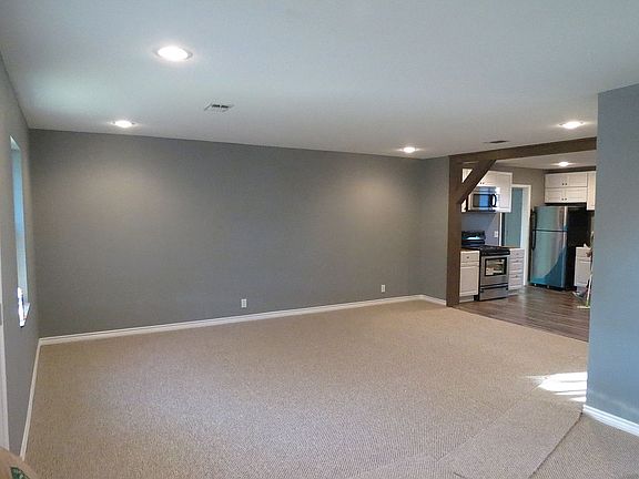 Open Living room