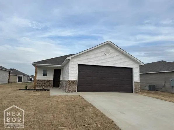5808 Boone St, Jonesboro, AR 72404