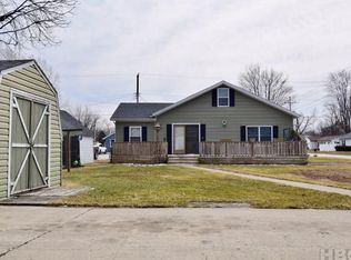 532 Swing Ave, Findlay, OH 45840