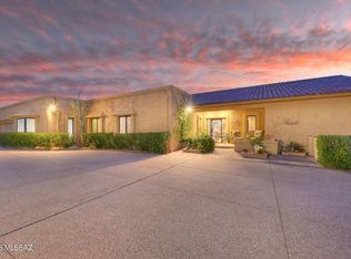4131 N Circulo Manzanillo, Tucson, AZ 85750