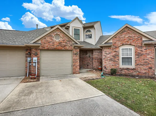 819 Buffalo Run Way, Indianapolis, IN 46227