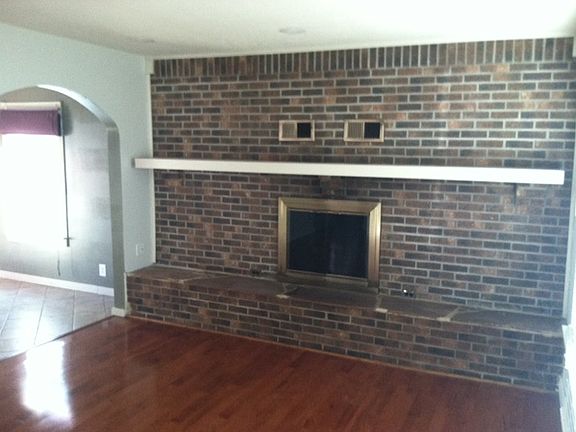 Gas Fireplace