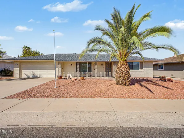 9418 W HIDDEN VALLEY Circle, Sun City, AZ 85351