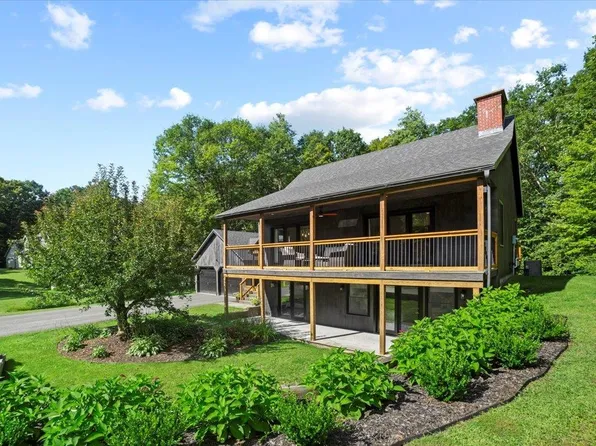 373 Hillcrest Road, Manchester, VT 05255