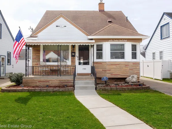 1783 Leblanc St, Lincoln Park, MI 48146
