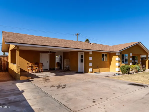 448 S Forest Street, Mesa, AZ 85204