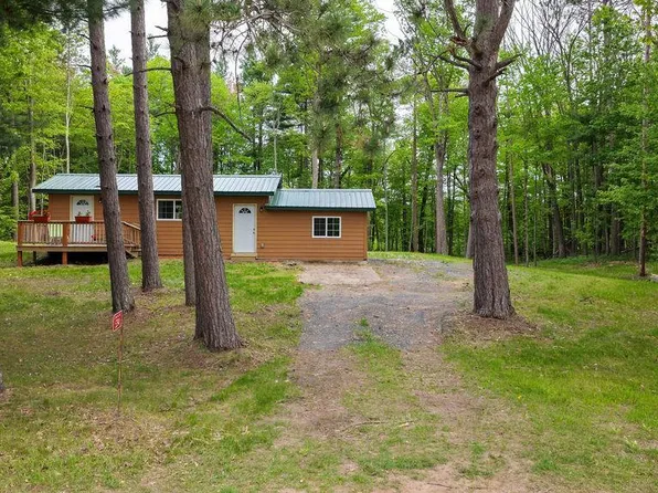 5394 Peterson Rd, Webster, WI 54893