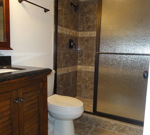 Brand New Master Bathroom #2