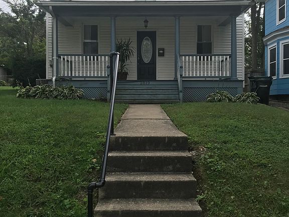 Front of house