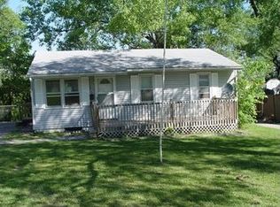 14710 Bellaire Ave, Grandview, MO 64030