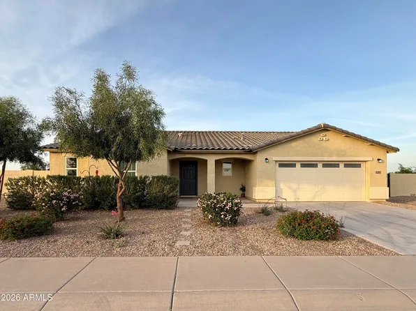 1384 E VERONA Trail, Casa Grande, AZ 85122