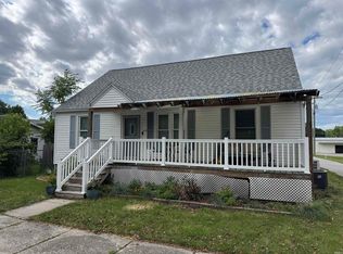 109 E Roe St, Ossian, IN 46777