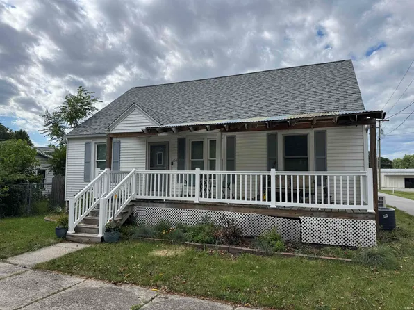 109 E Roe St, Ossian, IN 46777