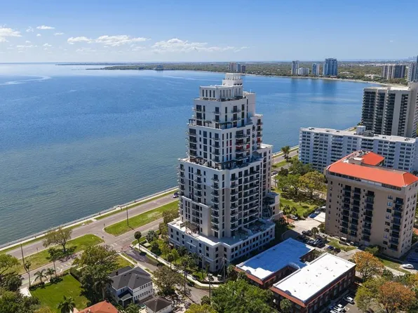 2103 Bayshore Blvd #605, Tampa, FL 33606