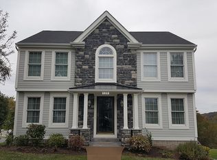 130 Amberwoods Dr, Canonsburg, PA