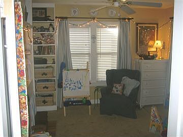 second bedroom