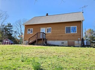 1859 Manteo Rd, Buckingham, VA 23921