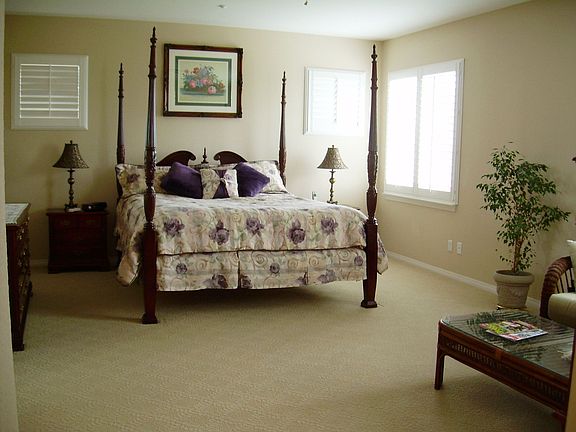 Large Master Suite