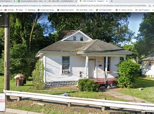 2304 S Sutphin St, Middletown, OH 45044