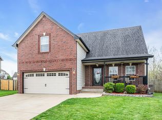 1983 General Neyland Dr, Clarksville, TN 37042