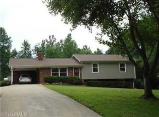 533 Brentwood Rd, Winston Salem, NC 27107