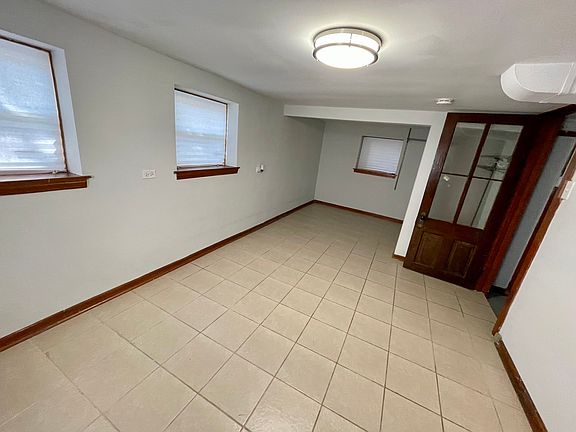 Lower level bedroom.