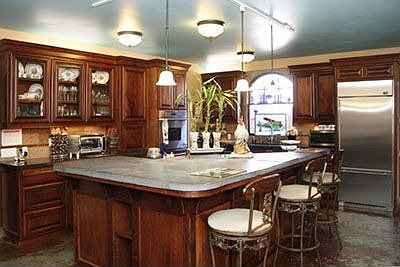 Chef's paradise!
