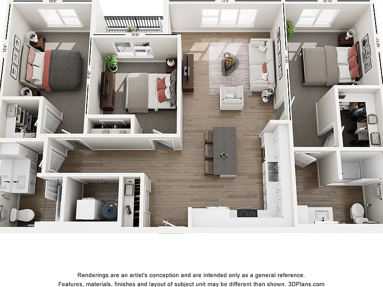 Asher Apartments - LIMITED-TIME OFFER 8 WEEKS FREE! — Photo 130