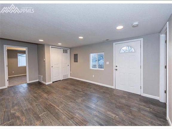 Living Room/Kitchen/Dining Room