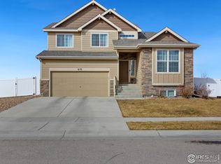 632 Gore Range Dr, Severance, CO 80550