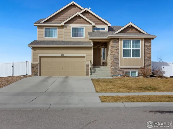632 Gore Range Dr, Severance, CO 80550