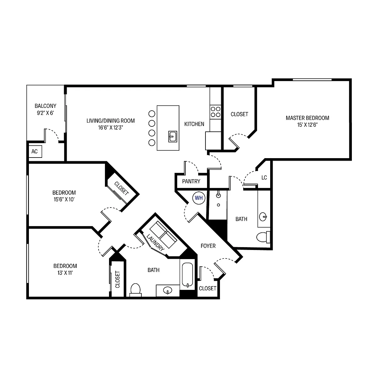 Floor plan Royal