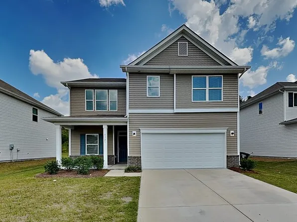 5721 Camp Ct SW, Concord, NC 28025