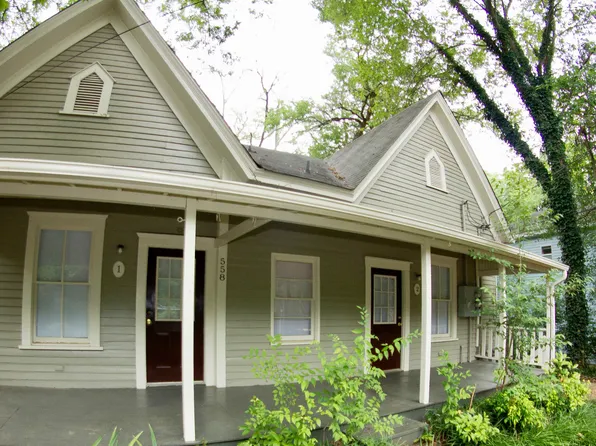 558 Pulaski St APT 3, Athens, GA 30601